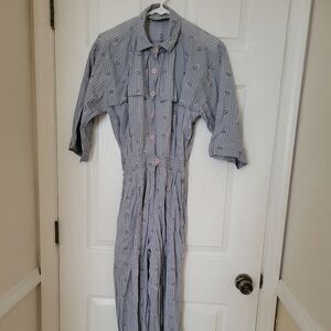 Vintage Diane Von Furstenberg Jumpsuit